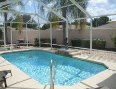 Courtyard Villa 2BR/2BTH with pool for rent Aug – Dec 2019, April – Dec 2020 The Villages Florida