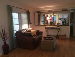Manufactured Home fully furnished available rent full time The Villages Florida