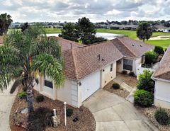 Largo Golf/Water View for Rent The Villages Florida
