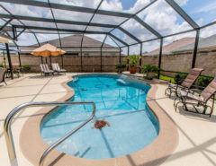 COURTYARD VILLA WITH LARGE POOL AND EXTRA PARKING The Villages Florida