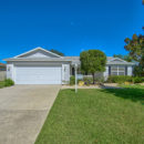 3 bed/2 bath Designer in Duval with Florida Room and enclosed lanai The Villages Florida