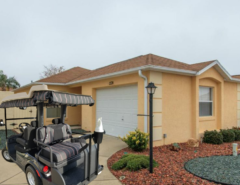 Courtyard Villa Rental Now Available April 2020 The Villages Florida