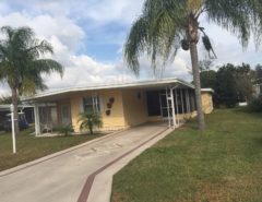 Manufactured Home fully furnished available rent full time The Villages Florida