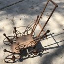 Antique Victorian 1800’s Bentwood Small Doll Stroller The Villages Florida