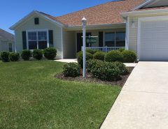unfurnished yearly rental The Villages Florida