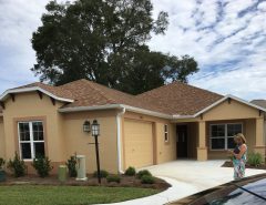 Courtyard Villa For Rent The Villages Florida