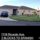 Perfect location..Spanish Springs Corner property..Spanish Springs Courtyard Villa The Villages Florida