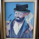 Red Skelton “The Philosopher” Limited Edition Print The Villages Florida