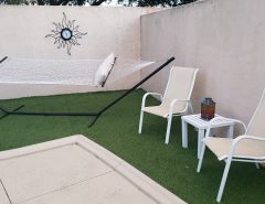 SALE PENDING – Courtyard Villa With Pool – Village of Del Mar – Hacienda Villas The Villages Florida