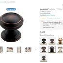Cabinet Door Knob The Villages Florida