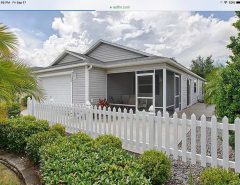 Patio Villa For Rent The Villages Florida