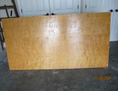 WORK/ENTERTAINMENT TABLE 4x8x3/4 HEAVY DUTY PLYWOOD The Villages Florida