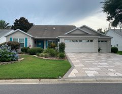 Camellia  Designer 3/2,   Golf Cart Garage, 2200+ Sq Ft,  Bond Paid The Villages Florida