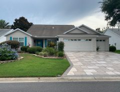 Designer Home with Golf Cart:  High Season Monthly, or long term! The Villages Florida