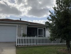 Long-Term Furnished Patio Villa -Near Lake Sumter The Villages Florida