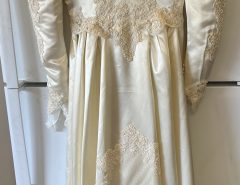 Wedding Dress – REDUCED The Villages Florida