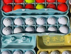 Golf Balls- Price Dropped! Reconditioned ; $4 per dozen: 5 to 10 dozen available The Villages Florida