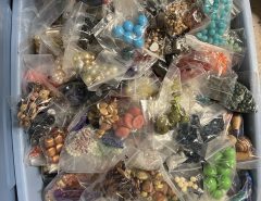 Beads, Vintage, Glass, Wood, Seed, Resin, Plastic, Hardware The Villages Florida