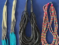 Boho Beaded Necklaces The Villages Florida
