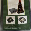 REDUCED!  POP UP TREE/WREATH STORAGE…BRAND NEW, STILL IN BAG The Villages Florida