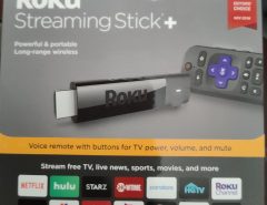 Roku Streaming Stick + | HD 4K HDR | NEW The Villages Florida