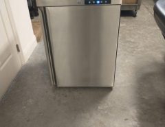 Lanai Outdoor under-counter 304 Stainless steel refrigerator The Villages Florida