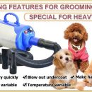 Professional Pet Hair Dryer LIKE NEW The Villages Florida