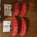 Corvette C5 Caliper Covers (RED NEW) The Villages Florida