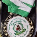 Polo International Commemorative Polo Series Club Medal The Villages Florida