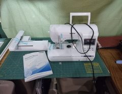 Brother SE 1900 Sewing/Embroidery Machine, New never used The Villages Florida