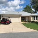 3 Bedroom 2 Bath Golf Front Home, Turn Key, Rental Ready The Villages Florida