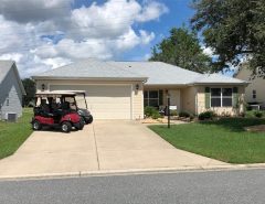 3 Bedroom 2 Bath Golf Front Home, Turn Key, Rental Ready The Villages Florida
