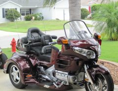 2008 Goldwing Trike The Villages Florida