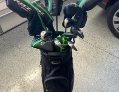 Taylor Made RBZ full set, bag, and head covers- like new The Villages Florida