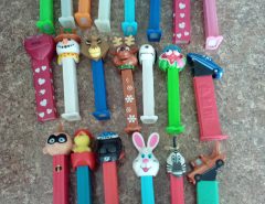 Approx. 50 Collectible Pez Dispensers The Villages Florida