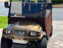 2014 Club Cart-Gas The Villages Florida