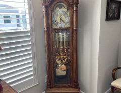 Sligh Grandfather Clock The Villages Florida