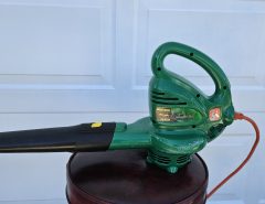 Weed Eater electric Lawn and Leaf Blower The Villages Florida