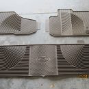 FLOOR MATS FORD HD CREW CAB PICKUP The Villages Florida