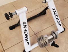 Indoor Bicycle Trainer by Ascent The Villages Florida