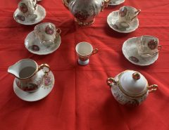 Vintage  Tea Set – REDUCED The Villages Florida