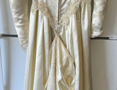Vintage Wedding Gown – Reduced The Villages Florida