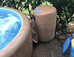 Two seater soft hot tube The Villages Florida