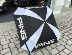 PING Umbrella The Villages Florida