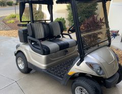 Yamaha Cart Price reduced The Villages Florida