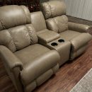 Leather recliners & love seat The Villages Florida
