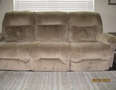 Power Reclining Sofa The Villages Florida