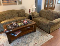 Sofa & Loveseat—— SOLD The Villages Florida