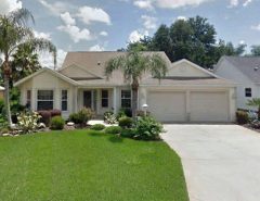 LONG TERM Unfurnished Glenview Area 3/2 The Villages Florida