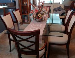 Dining Table & 6 Chairs The Villages Florida
